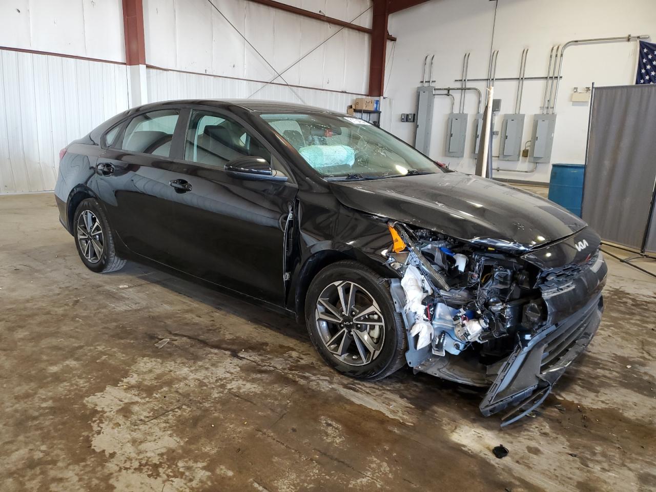 2023 KIA FORTE LX VIN:3KPF24AD6PE506236