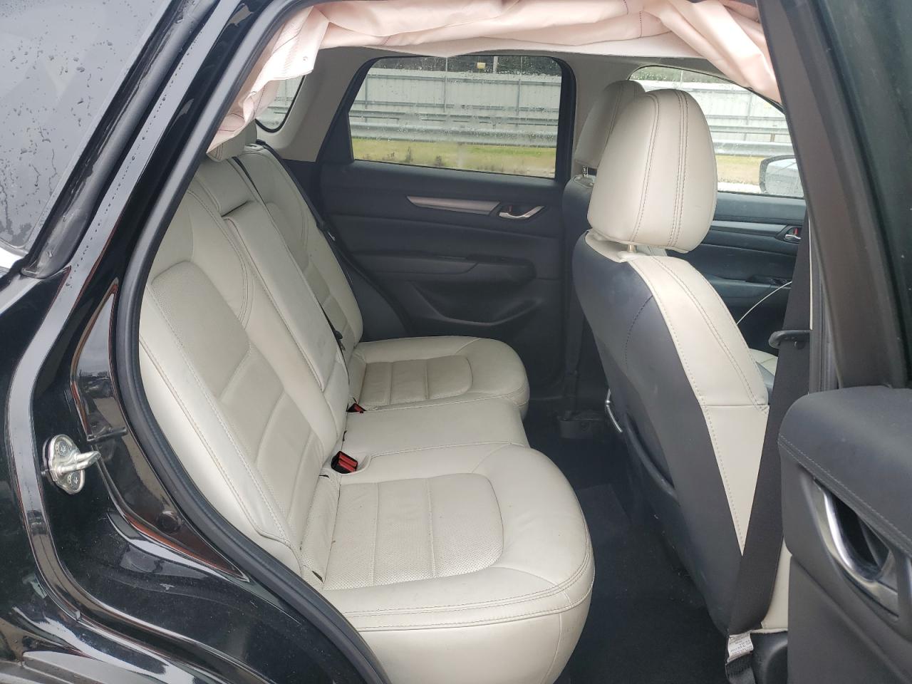 2022 MAZDA CX-5 PREFERRED VIN:JM3KFBCMXN0635081