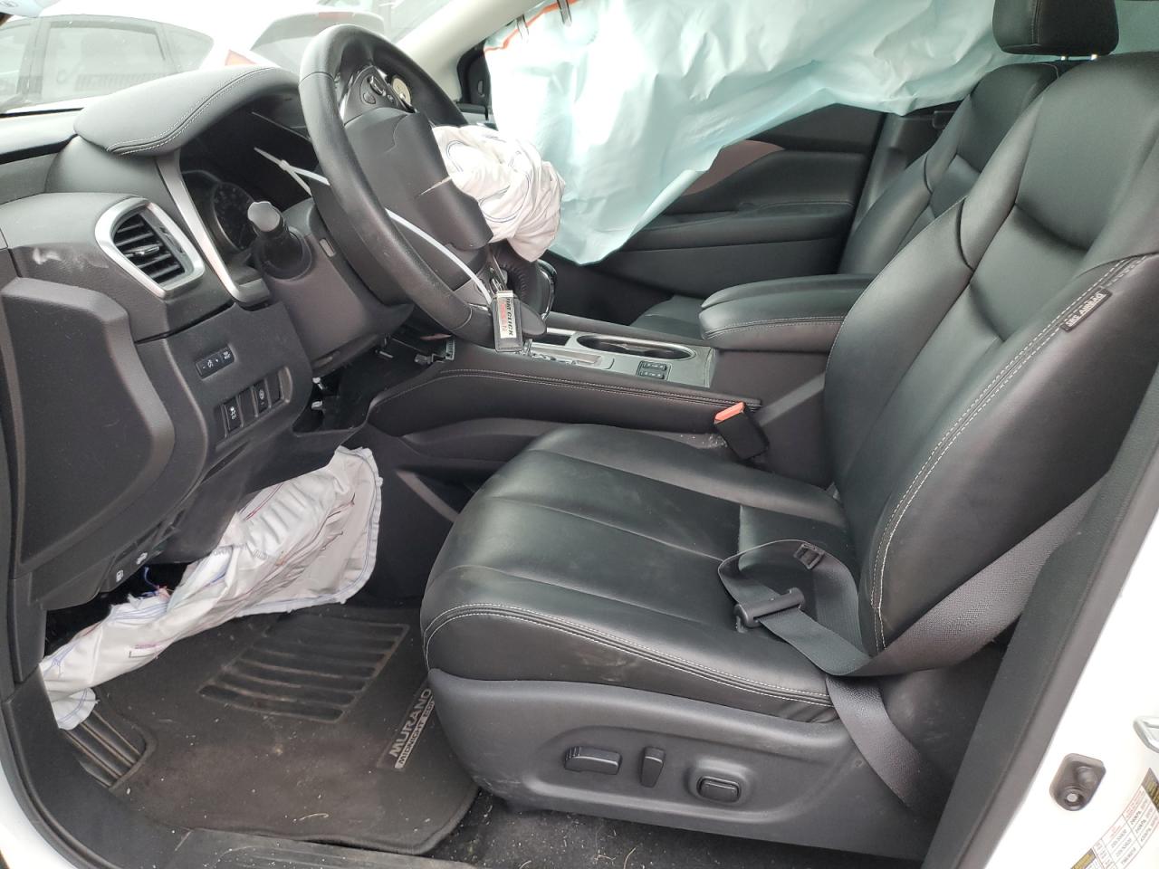 2022 NISSAN MURANO SV VIN:5N1AZ2BJXNC113855