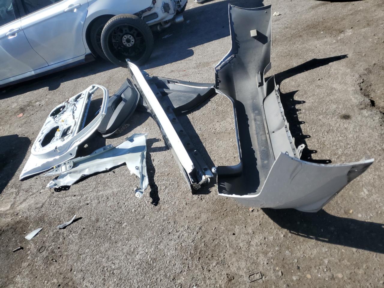 2022 TOYOTA CAMRY TRD VIN:4T1KZ1AK4NU062484