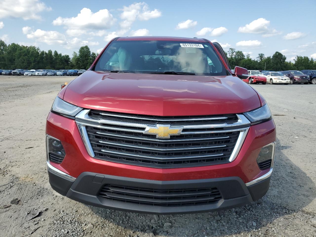 2023 CHEVROLET TRAVERSE LT VIN:1GNEVGKW2PJ150804