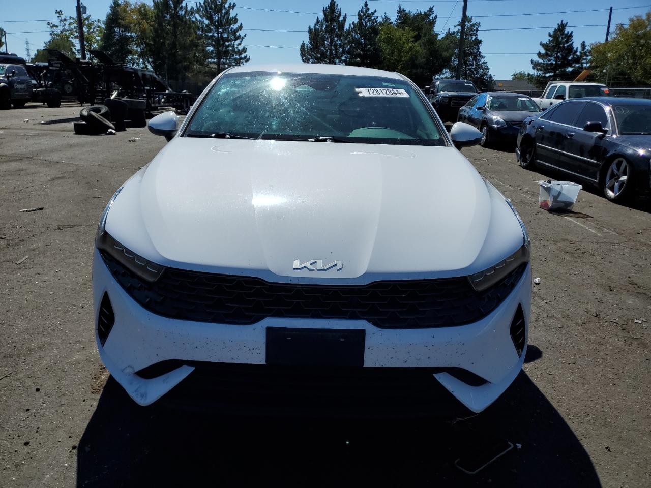 2023 KIA K5 LXS VIN:5XXG14J27PG190598