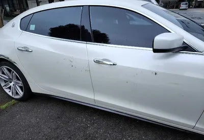 2015 Maserati Ghibli VIN:
