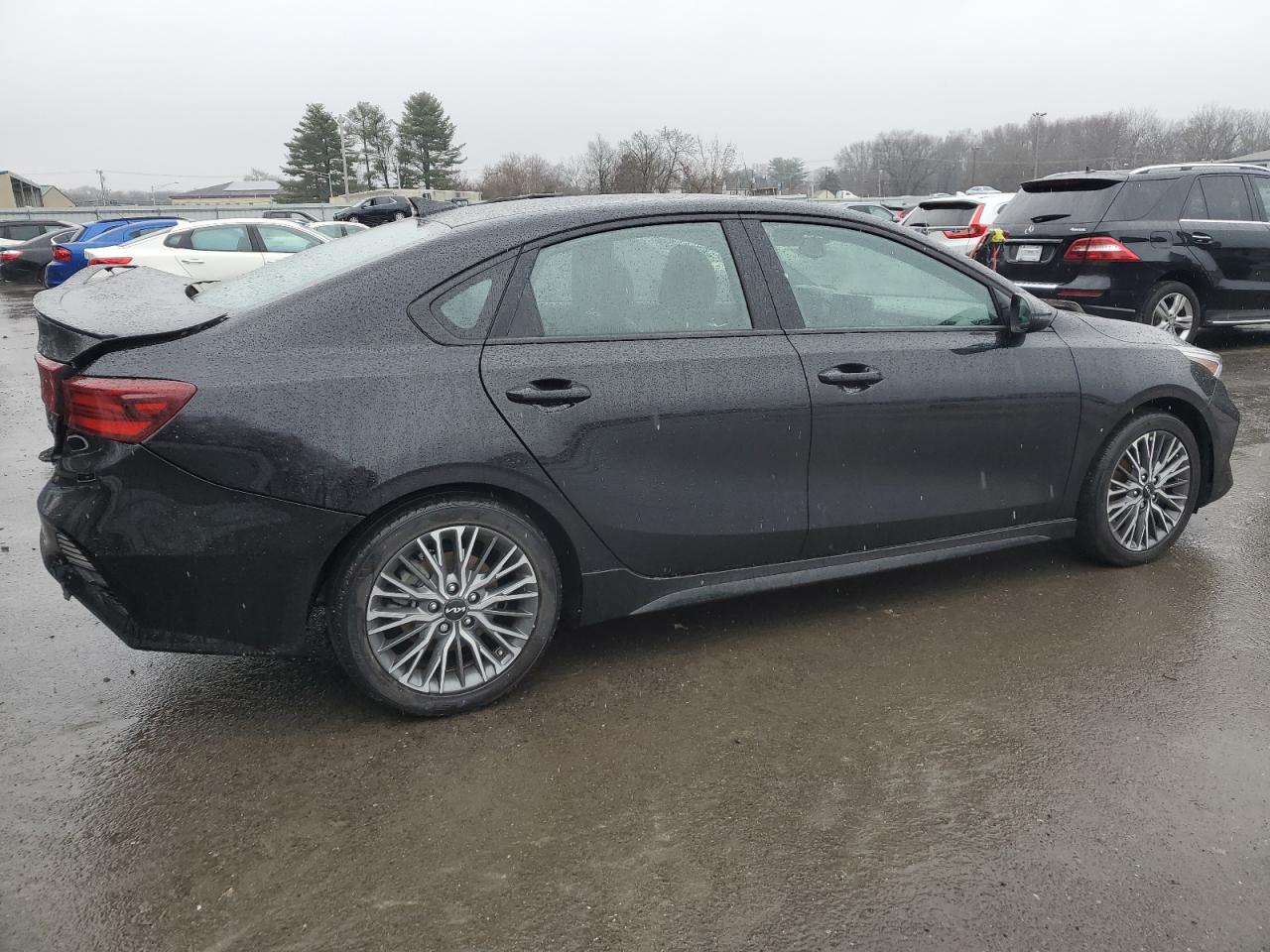 2022 KIA FORTE GT LINE VIN:3KPF54AD2NE427523