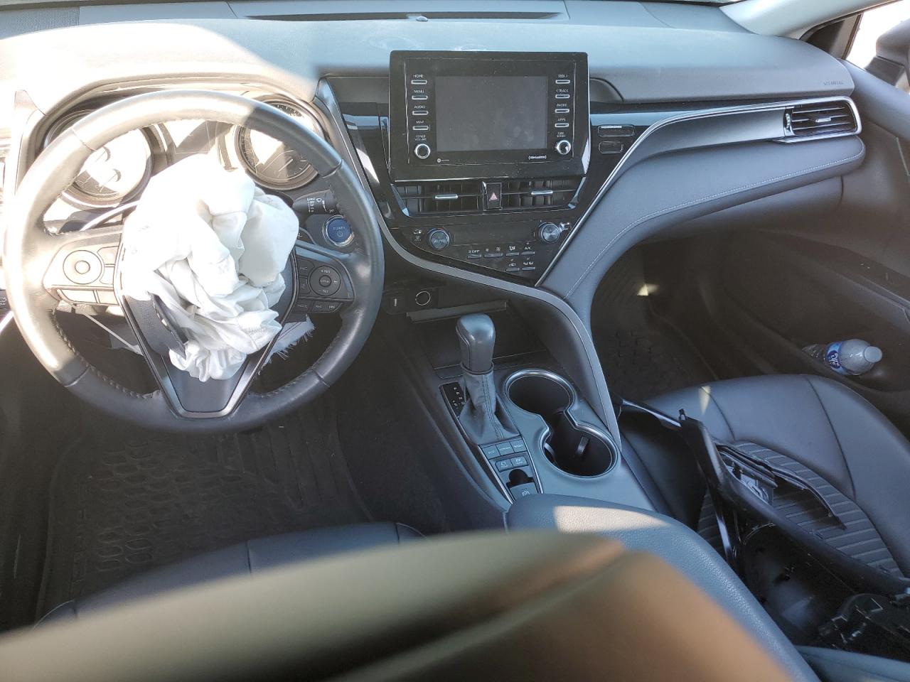 2022 TOYOTA CAMRY NIGHT SHADE VIN:4T1G31AK5NU035737