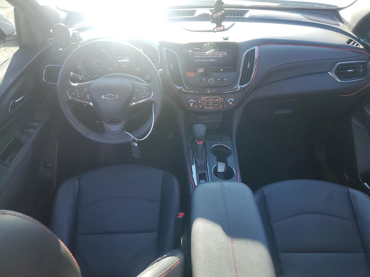 2024 CHEVROLET EQUINOX RS VIN:3GNAXWEG7RS218085