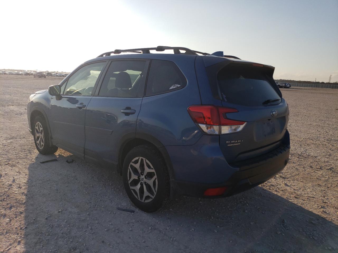 2023 SUBARU FORESTER PREMIUM VIN:JF2SKADCXPH410718