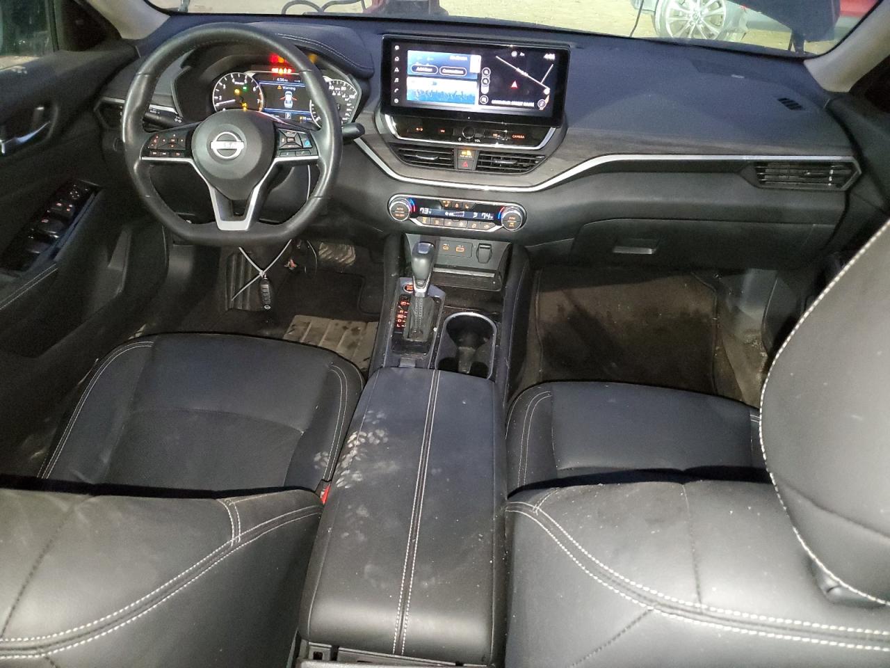 2024 NISSAN ALTIMA SL VIN:1N4BL4EV3RN300309