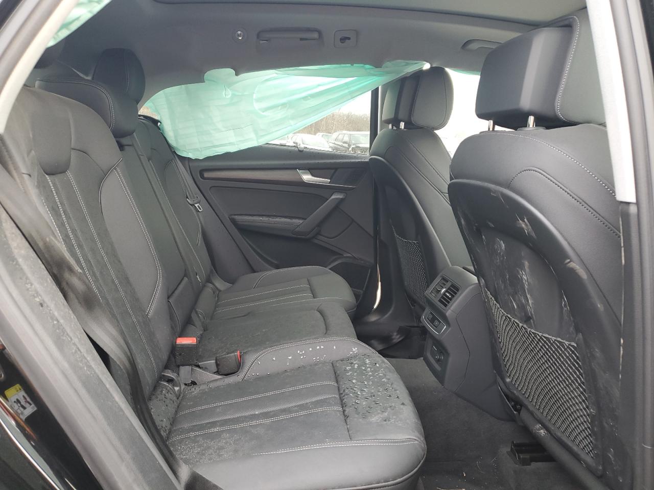 2024 AUDI Q5 E PREMIUM PLUS 55 VIN:WA1E2AFY3R2129672