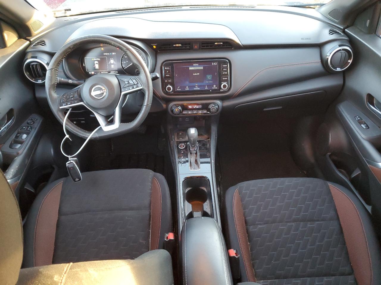 2023 NISSAN KICKS SR VIN:3N1CP5DV5PL567980
