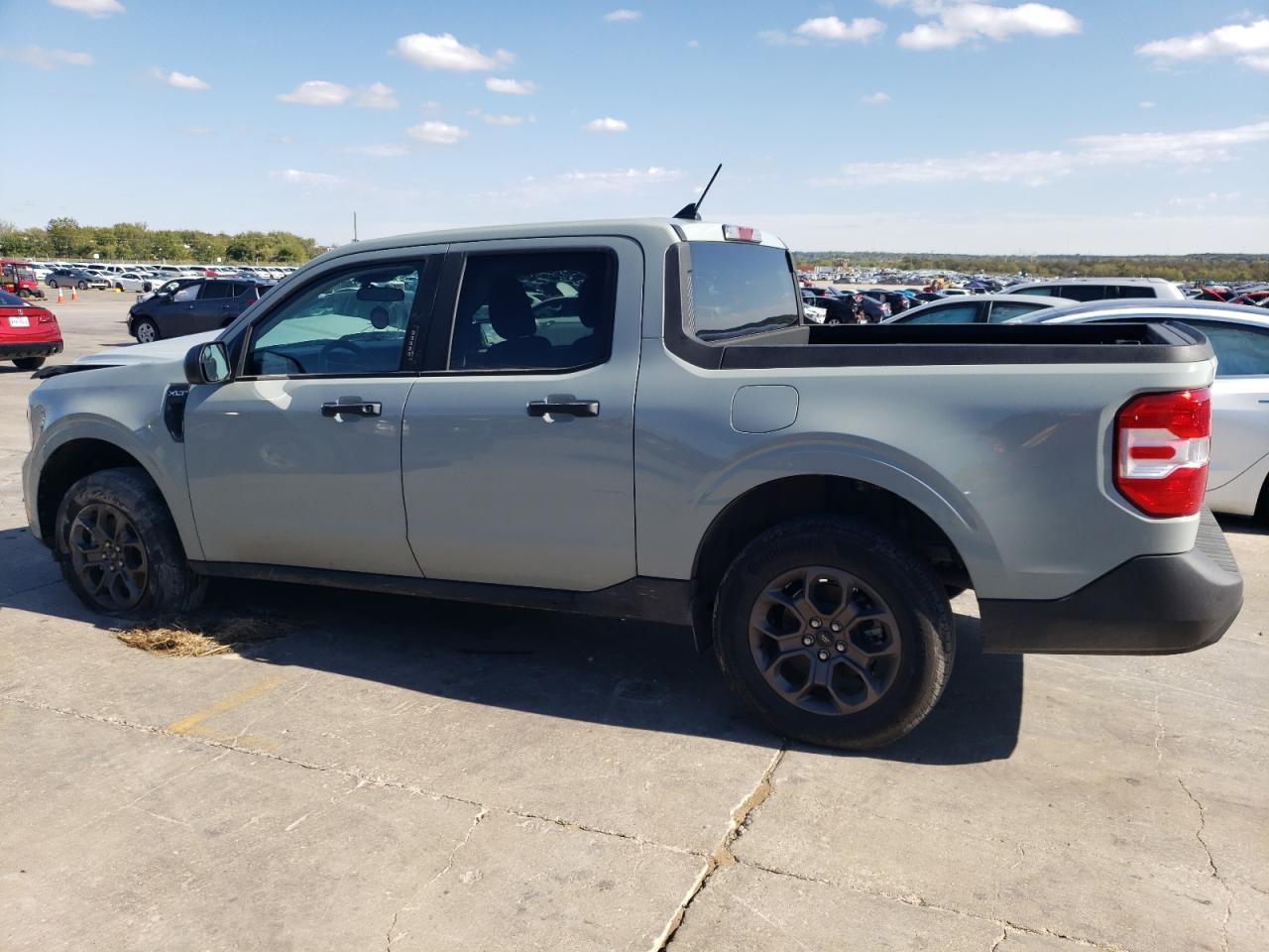2023 FORD MAVERICK XL VIN:3FTTW8E35PRA41604