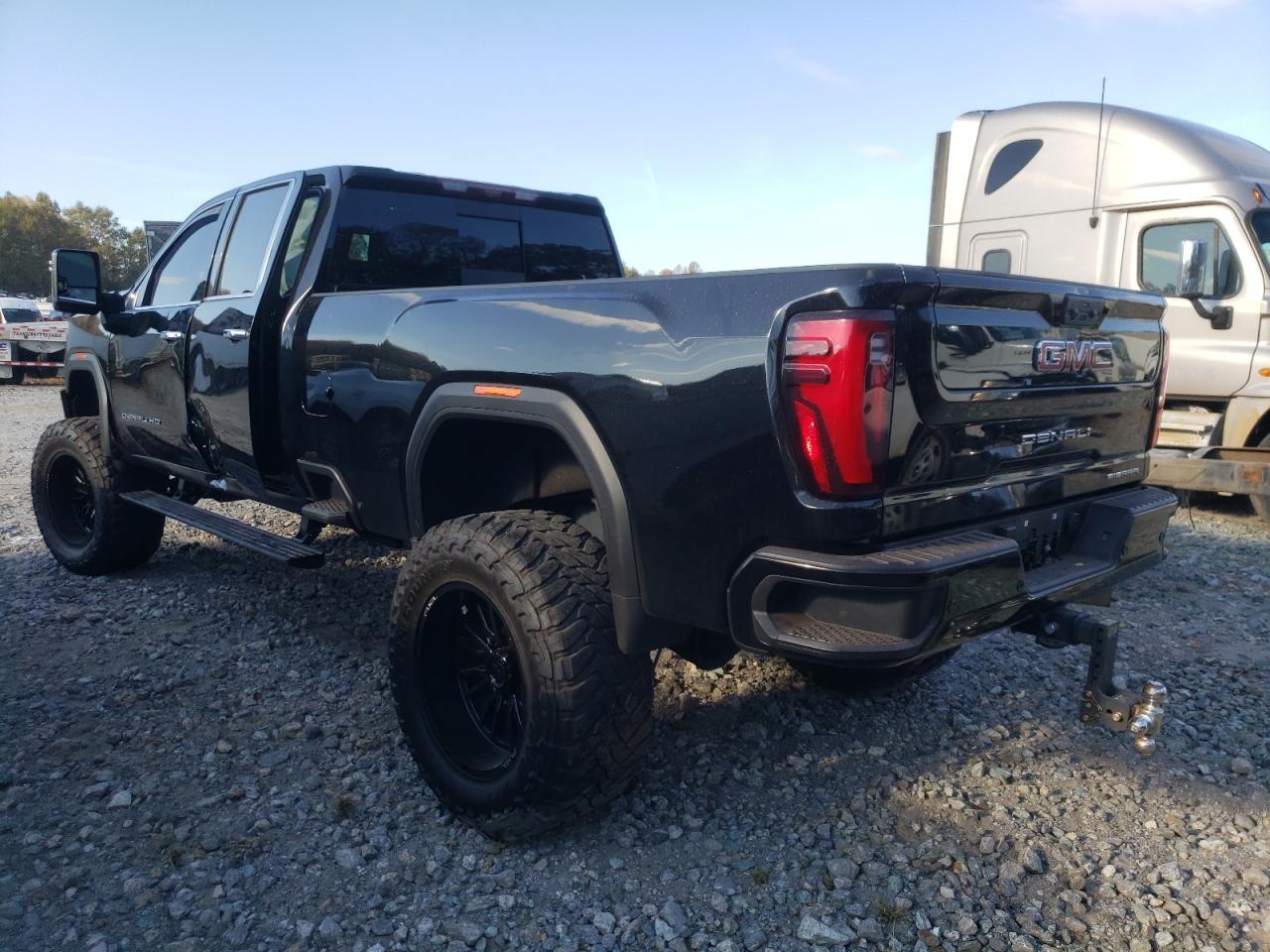 2024 GMC SIERRA K2500 DENALI VIN:1GT49REY8RF158249