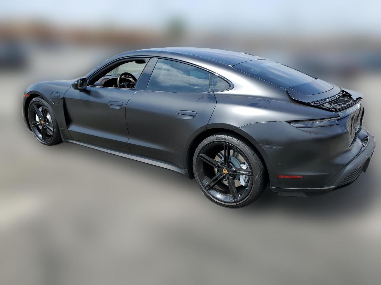 2022 PORSCHE TAYCAN  VIN:WP0AA2Y18NSA14835