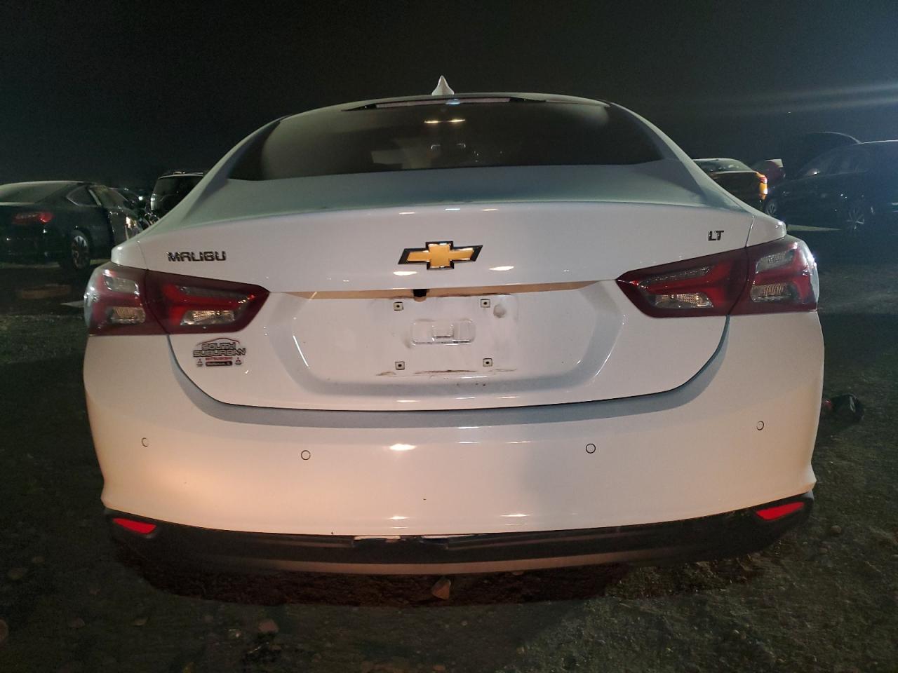 2022 CHEVROLET MALIBU LT VIN:1G1ZD5ST3NF101658