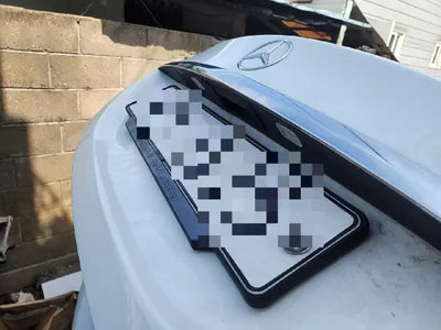 2017 Mercedes-Benz C 200 VIN: