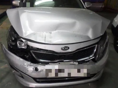 2015 Kia K5 VIN:
