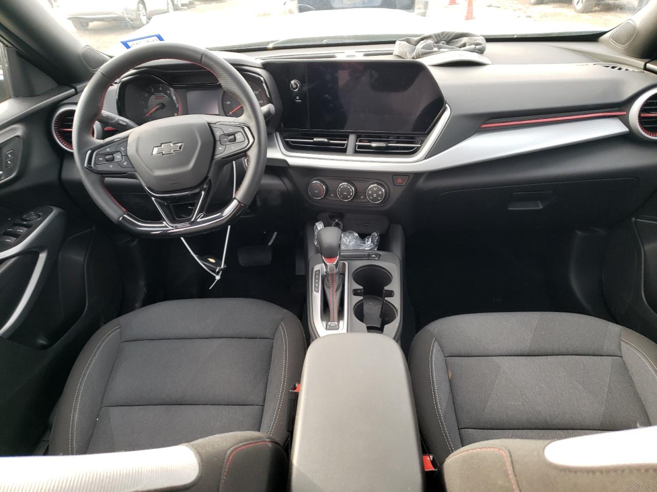 2024 CHEVROLET TRAX 1RS VIN:KL77LGE24RC219240