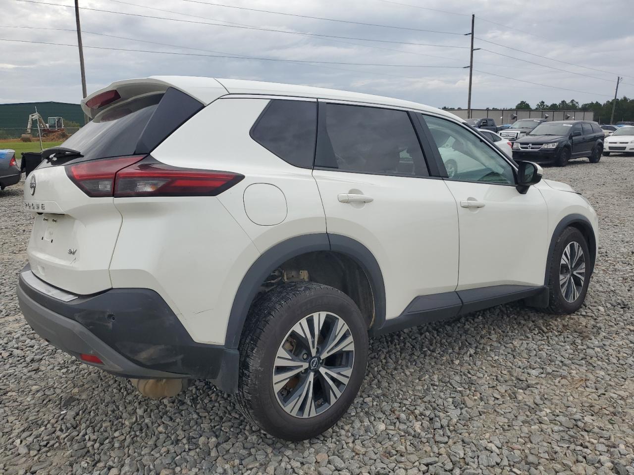 2023 NISSAN ROGUE SV VIN:5N1BT3BA5PC748268