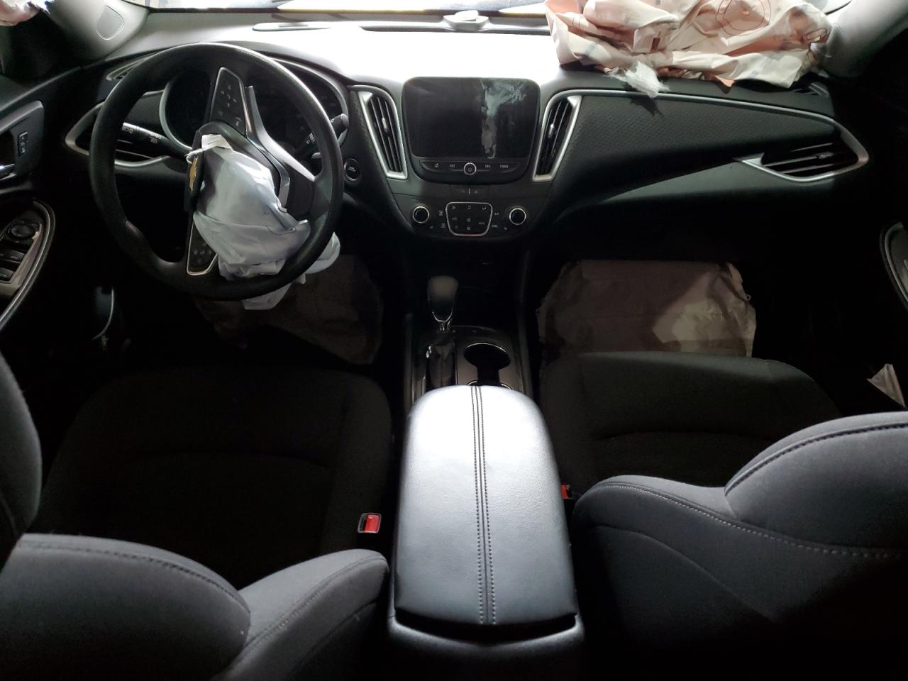 2023 CHEVROLET MALIBU LT VIN:1G1ZD5ST3PF246153