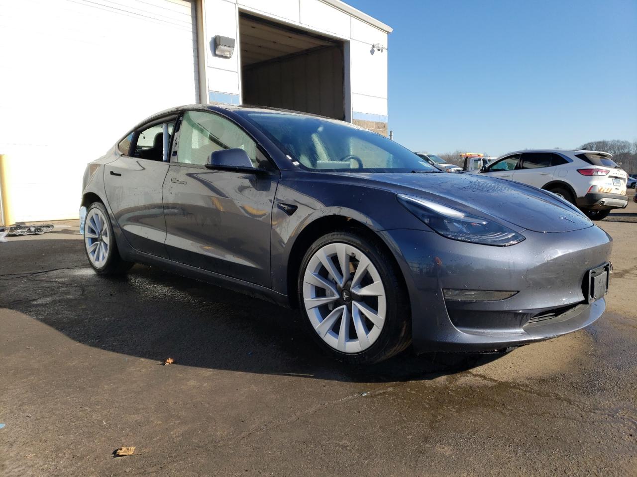 2023 TESLA MODEL 3  VIN:5YJ3E1EA3PF438416