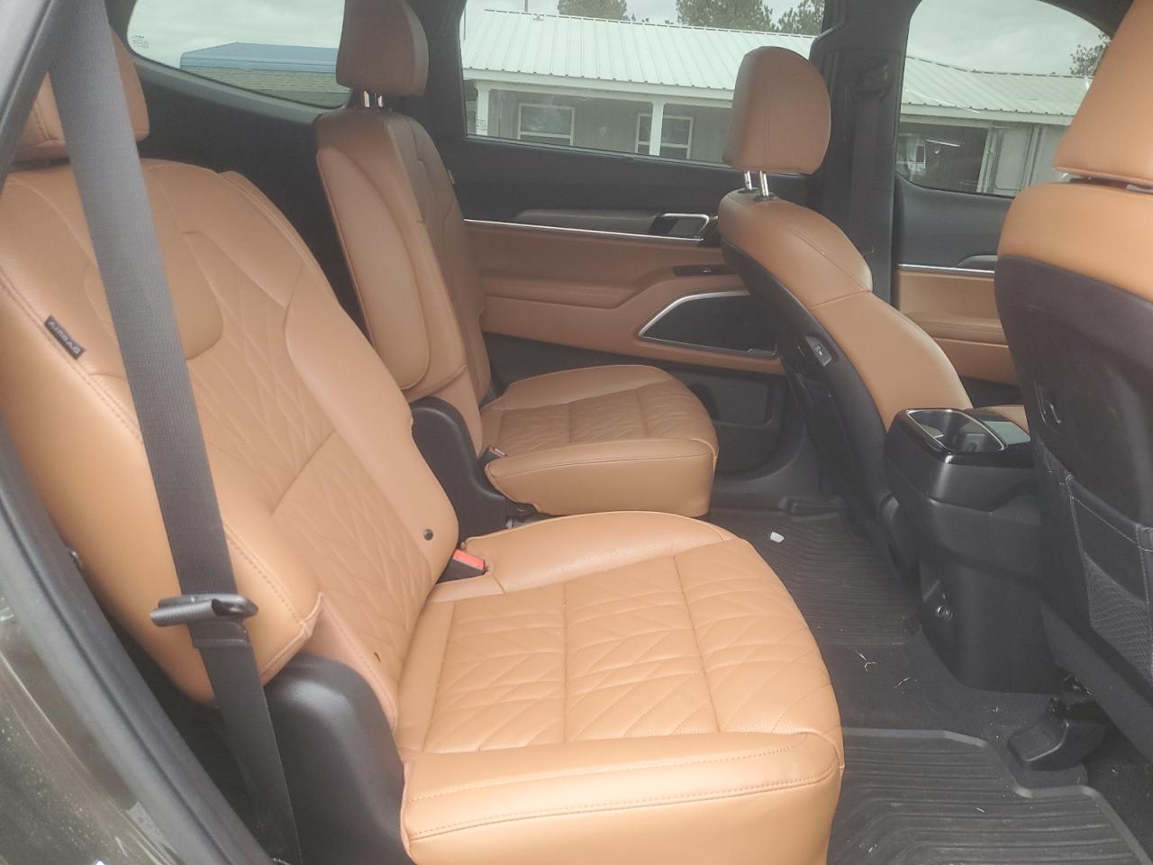 2023 KIA TELLURIDE EX VIN:5XYP3DGC4PG396502