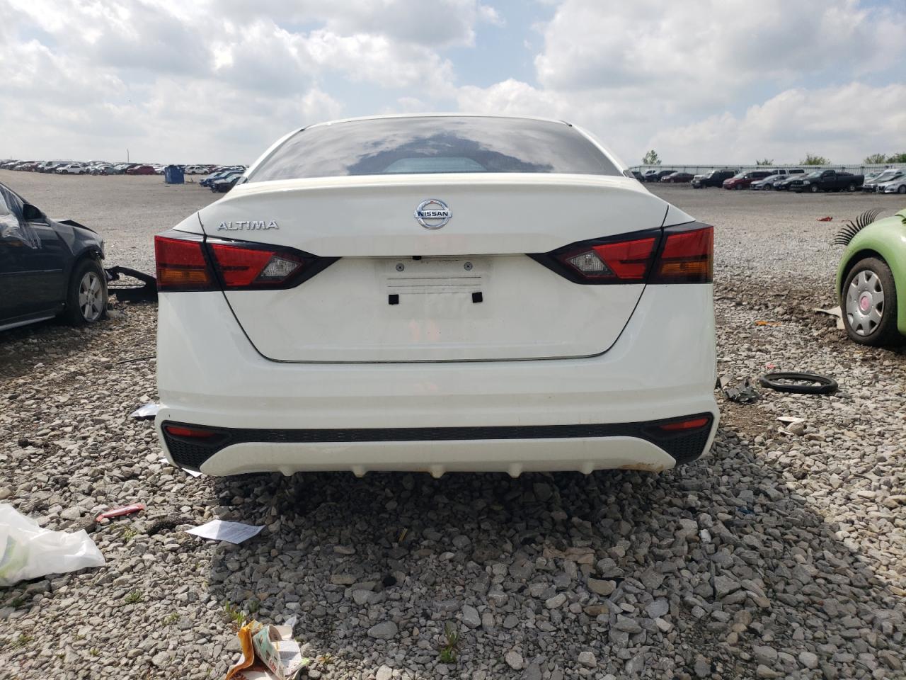 2022 NISSAN ALTIMA S VIN:1N4BL4BV1NN424237