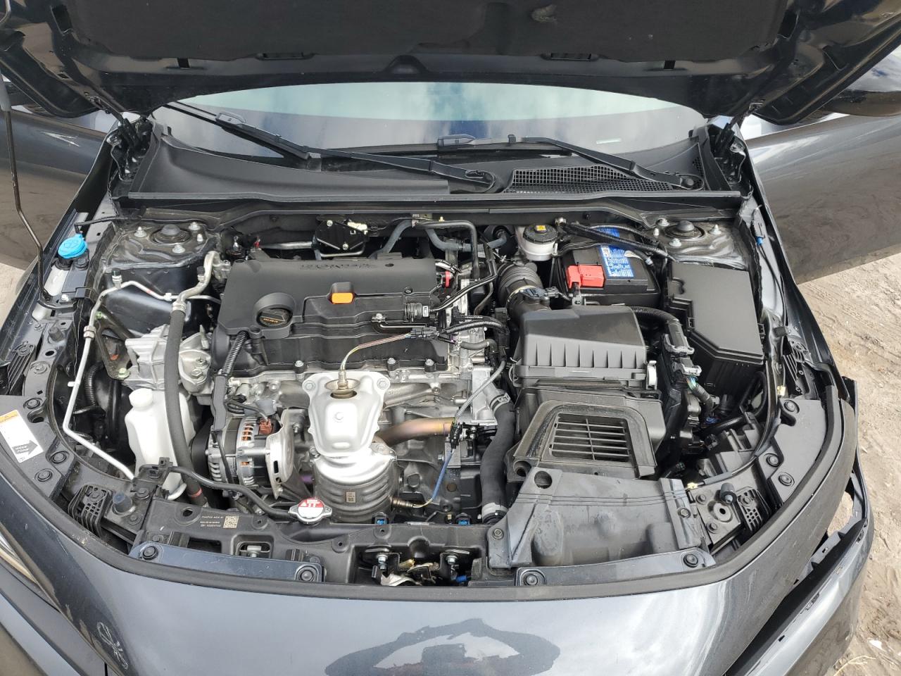 2024 HONDA CIVIC SPORT VIN:2HGFE2F53RH591879