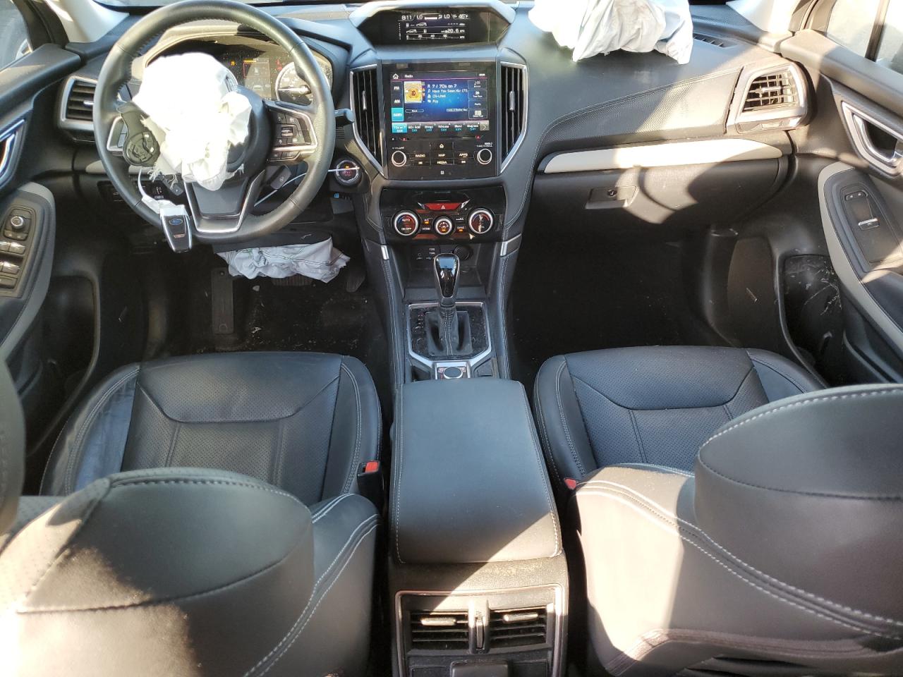 2022 SUBARU FORESTER LIMITED VIN:JF2SKAPC0NH406928