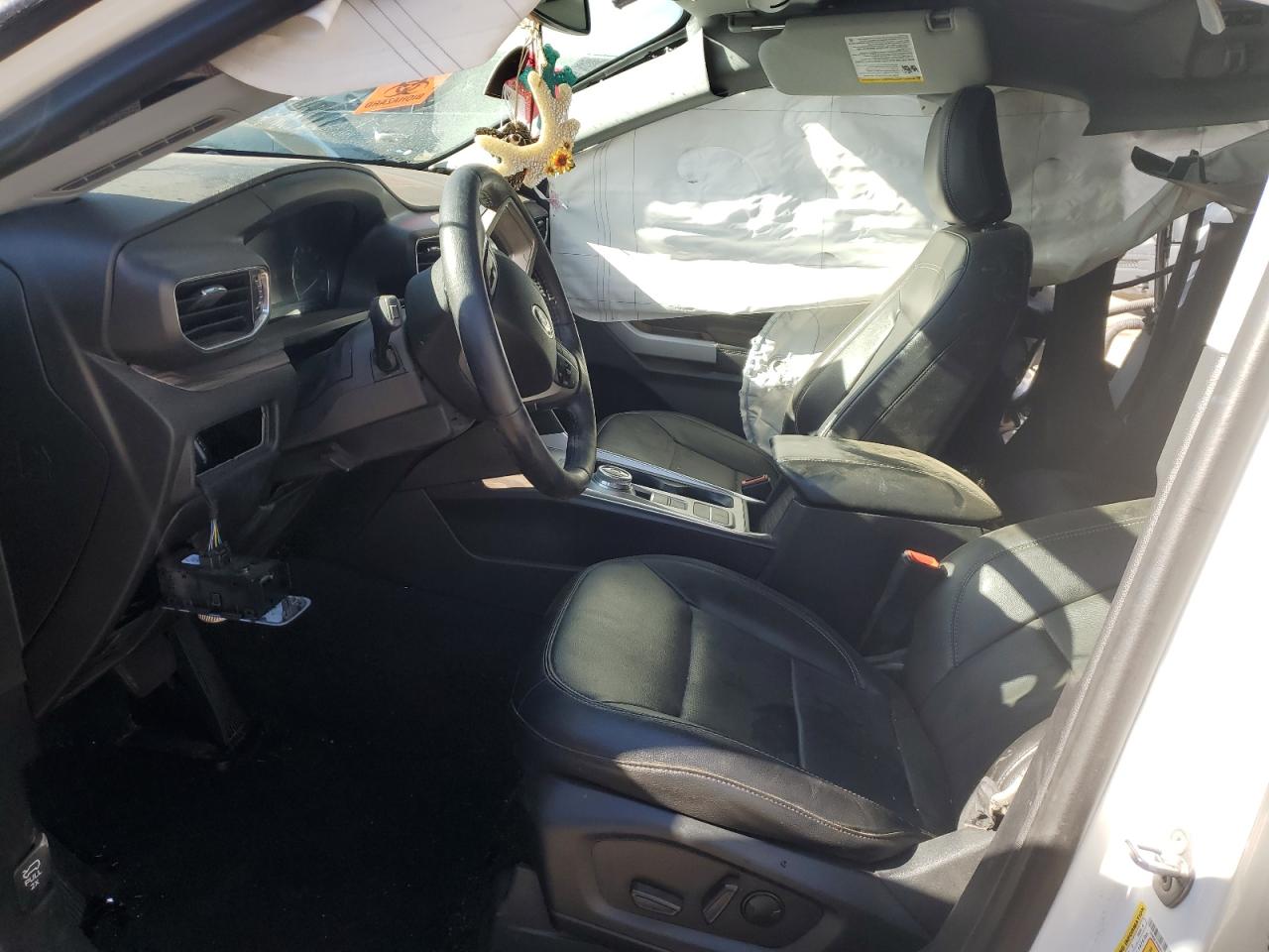 2022 FORD EXPLORER LIMITED VIN:1FMSK7FHXNGB06667