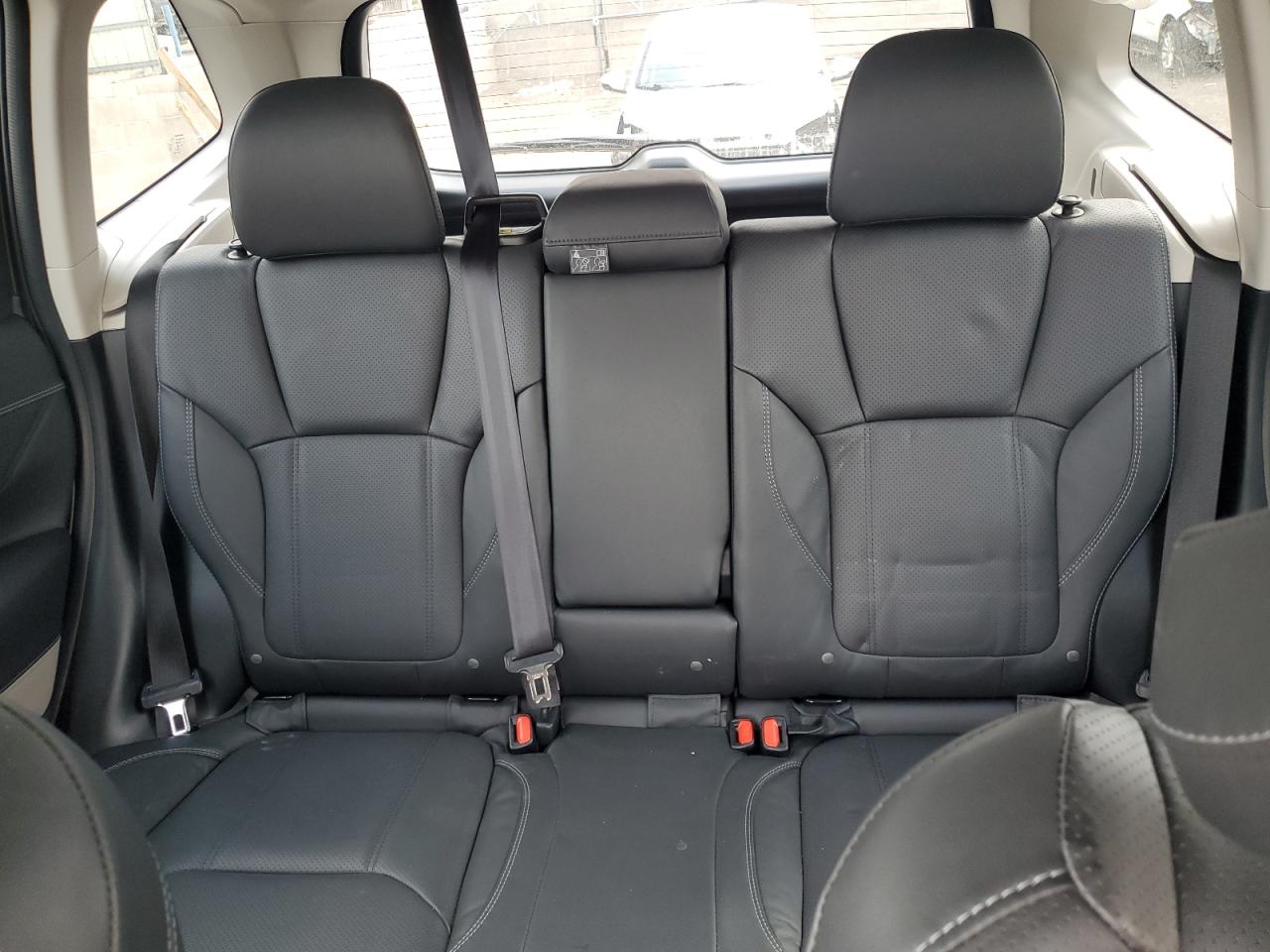 2022 SUBARU FORESTER LIMITED VIN:JF2SKAPC9NH511189