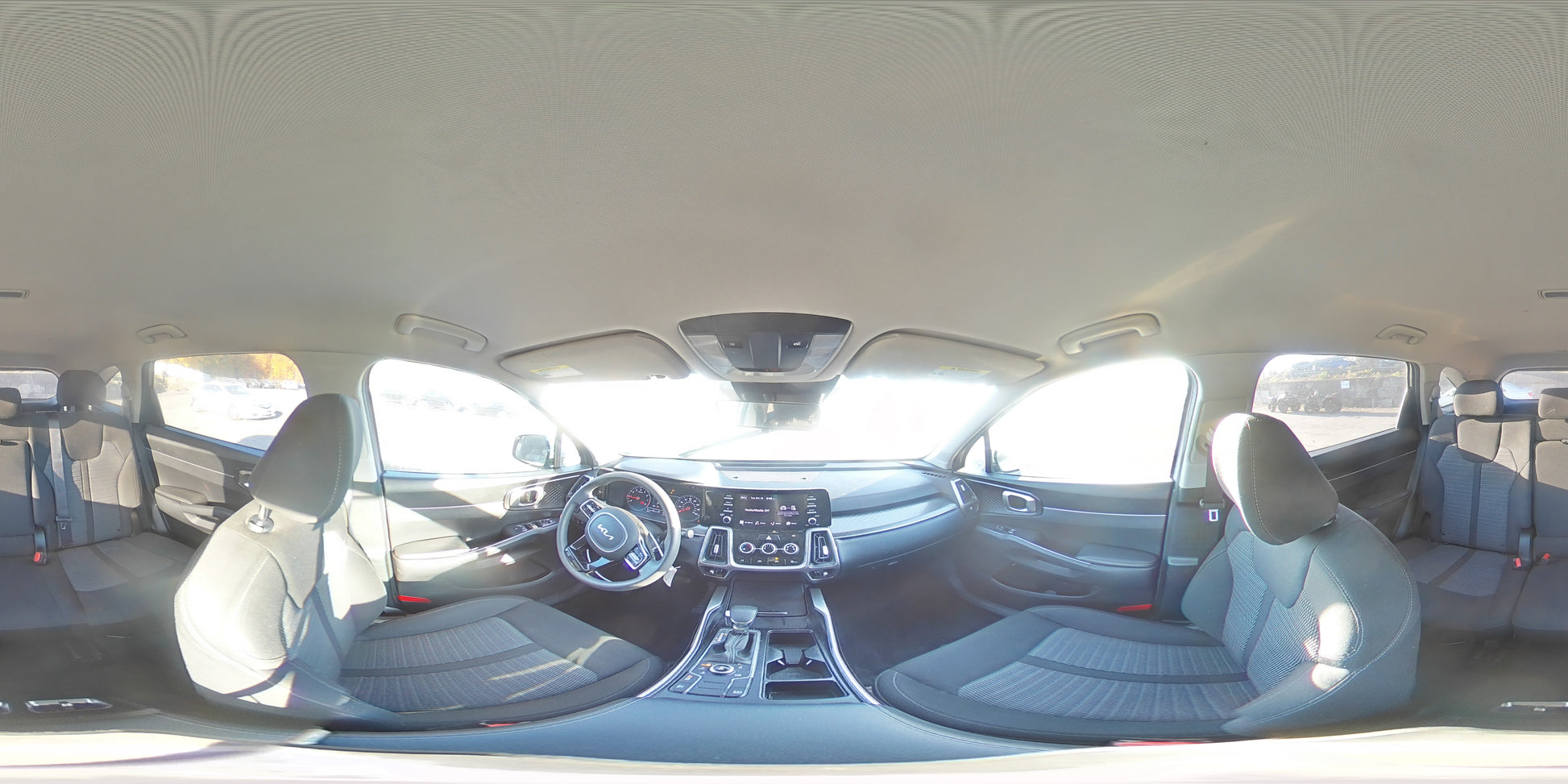 2022 KIA SORENTO LX VIN:5XYRGDLC8NG091102