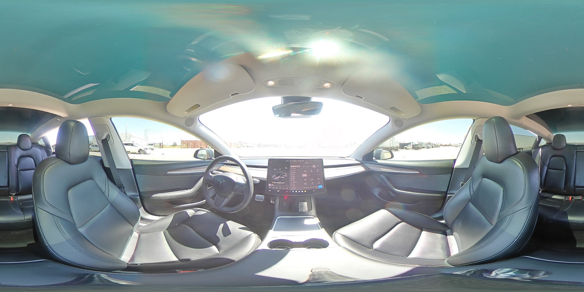 2022 TESLA MODEL 3  VIN:5YJ3E1EB4NF286264