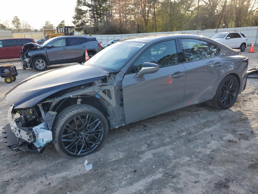2023 LEXUS IS 350 F SPORT DESIGN VIN:JTHBZ1B25P5070401