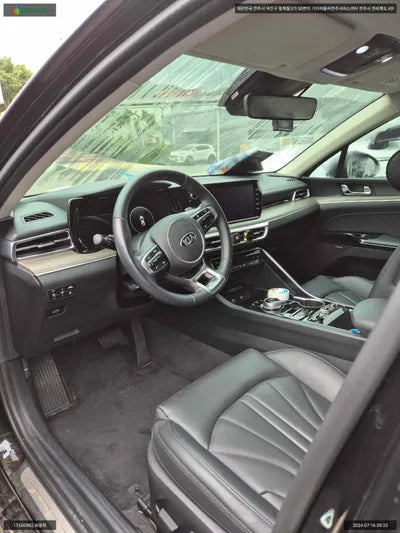 2021 Kia K5 KNAG541ABMA106607 VIN:KNAG541ABMA106607