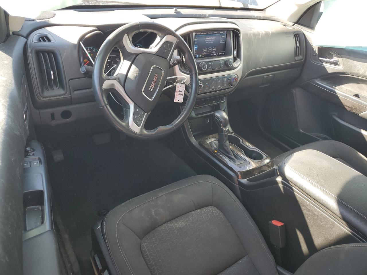 2022 GMC CANYON ELEVATION VIN:1GTH5CEN8N1249223