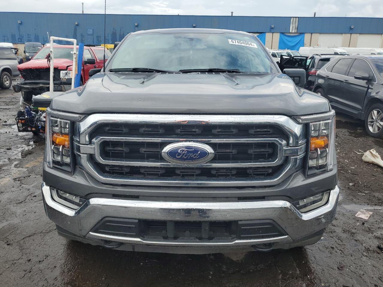 2023 FORD F150 SUPERCREW VIN:1FTEW1EPXPKF70795