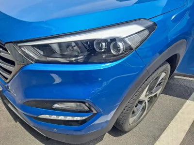 2017 Hyundai Tucson KMHJ581ADJU626156 VIN:KMHJ581ADJU626156