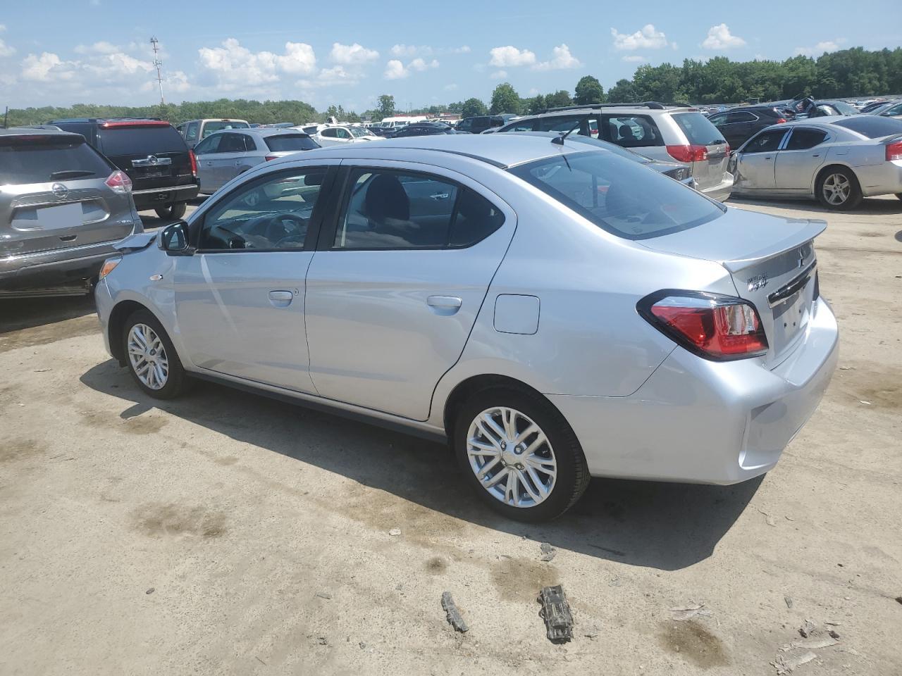 2023 MITSUBISHI MIRAGE G4 ES VIN:ML32FUFJ2PHF01245