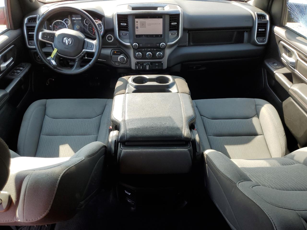 2023 RAM 1500 BIG HORN/LONE STAR VIN:1C6RREFG8PN654294