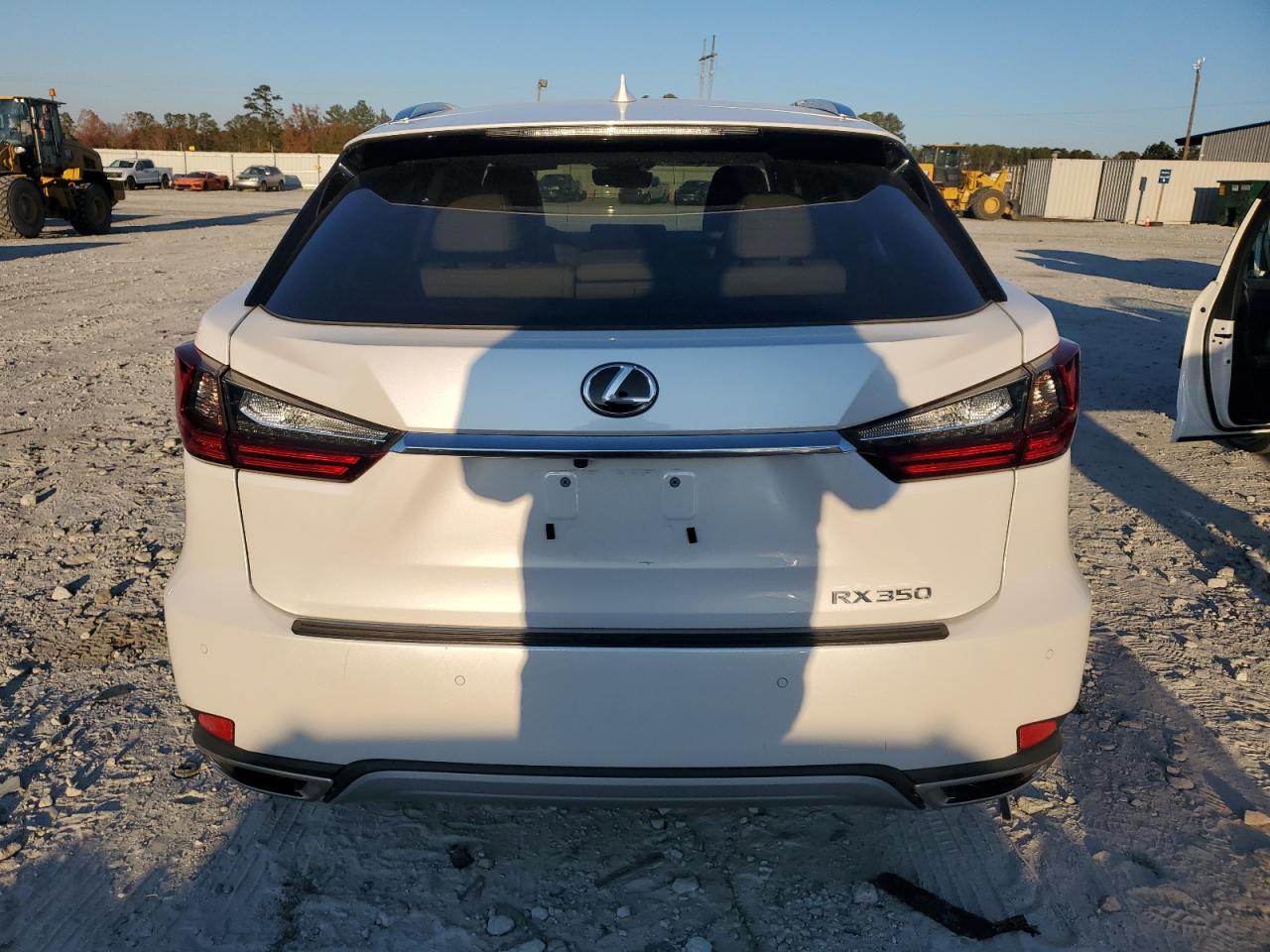 2022 LEXUS RX 350 VIN:2T2HZMAA7NC249282