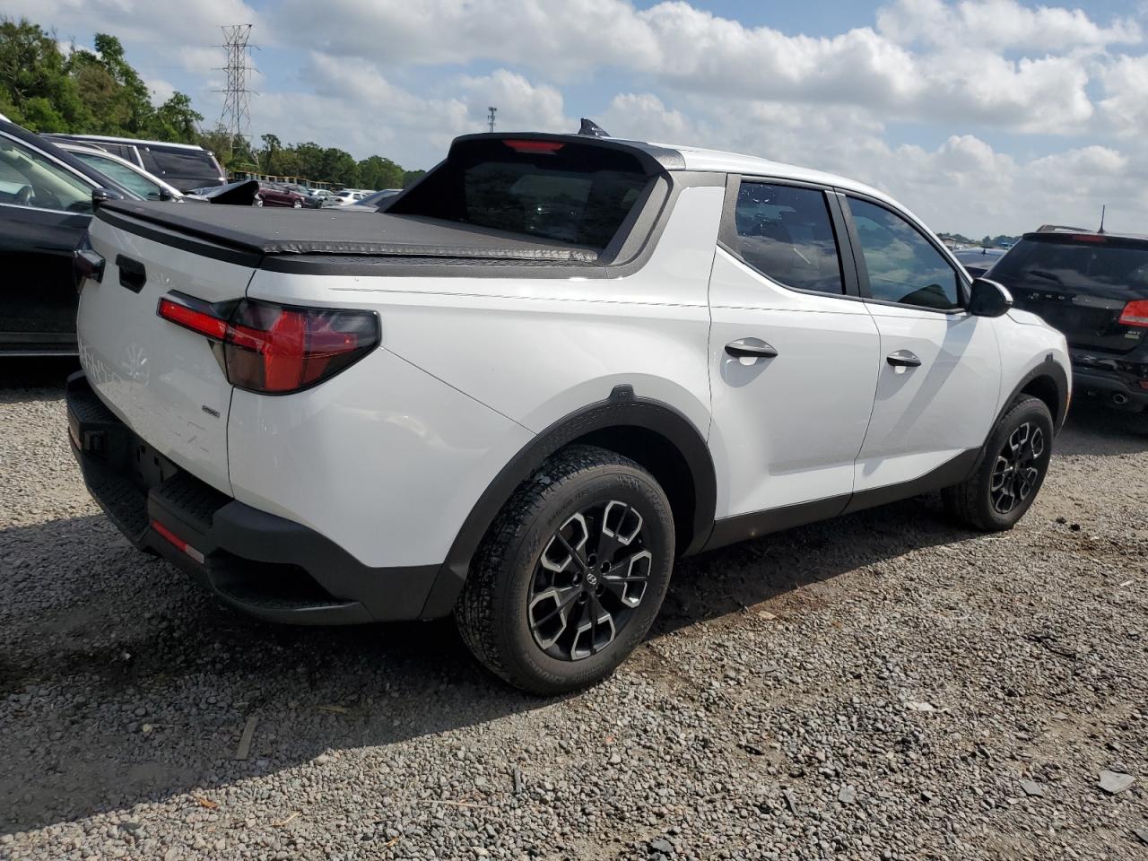 2024 HYUNDAI SANTA CRUZ SEL VIN:5NTJBDAE6RH078994