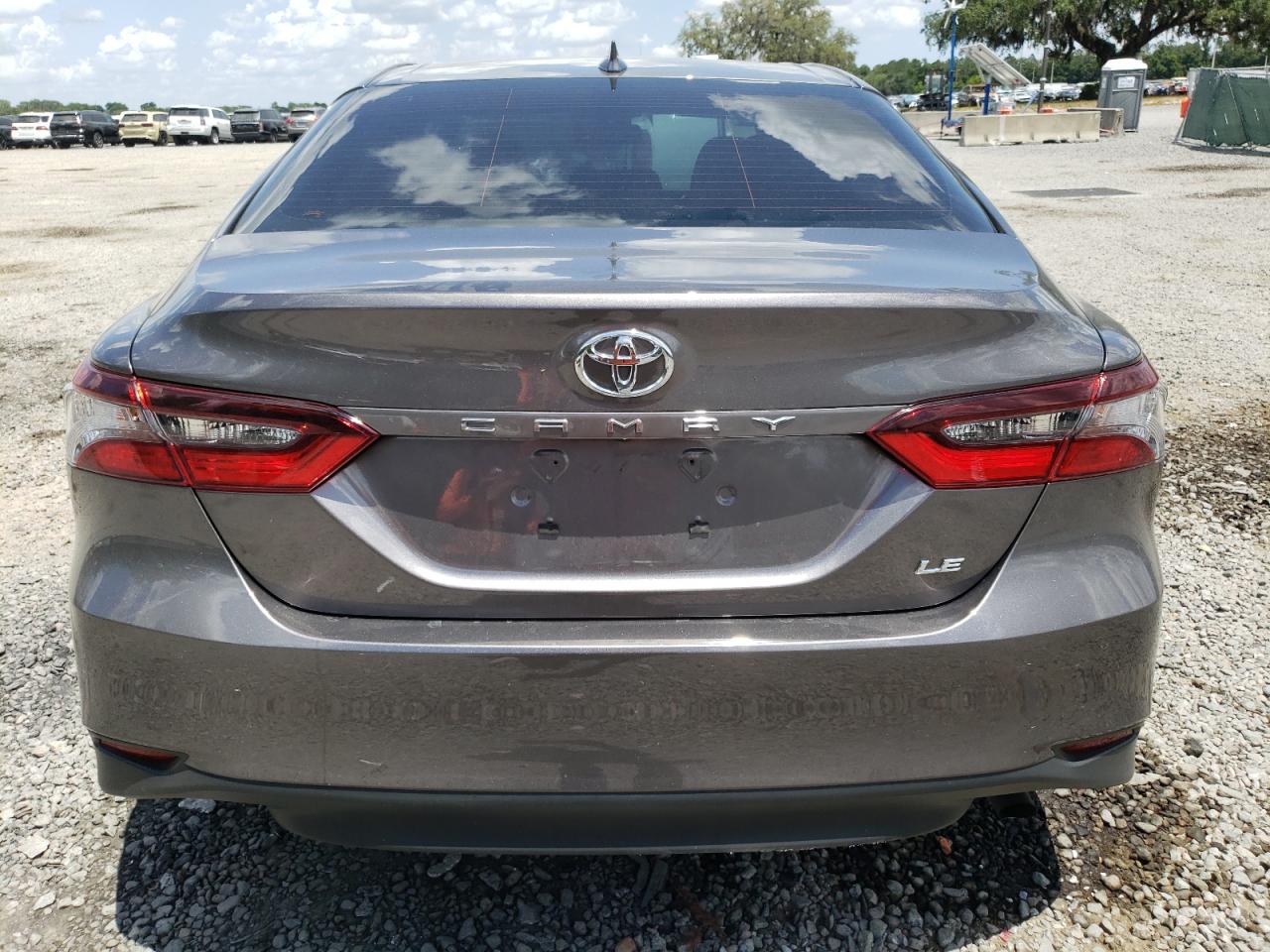 2023 TOYOTA CAMRY LE VIN:4T1R11AK2PU791785