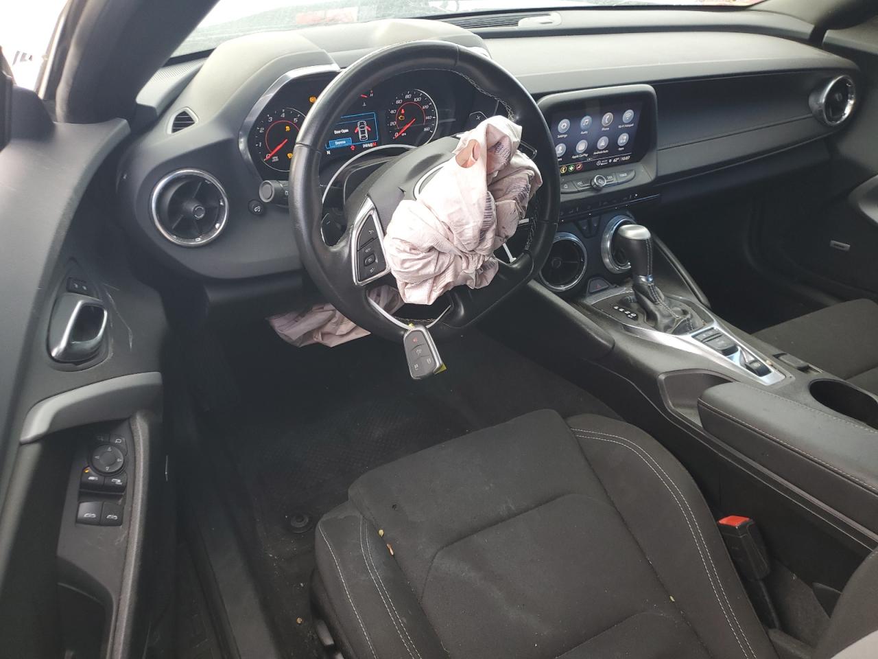 2023 CHEVROLET CAMARO LT1 VIN:1G1FF3D74P0143392