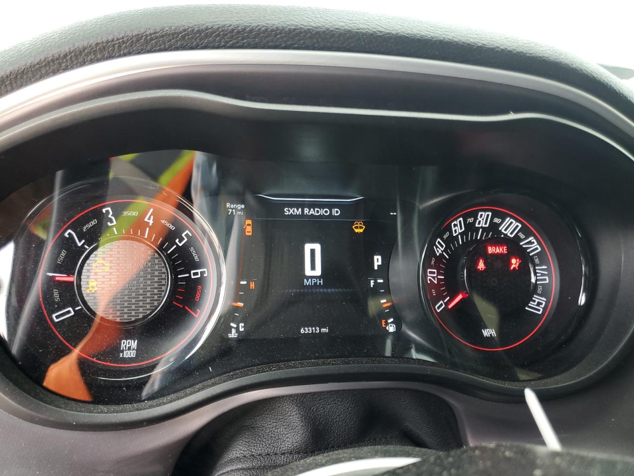 2022 DODGE CHALLENGER GT VIN:2C3CDZJG0NH131776