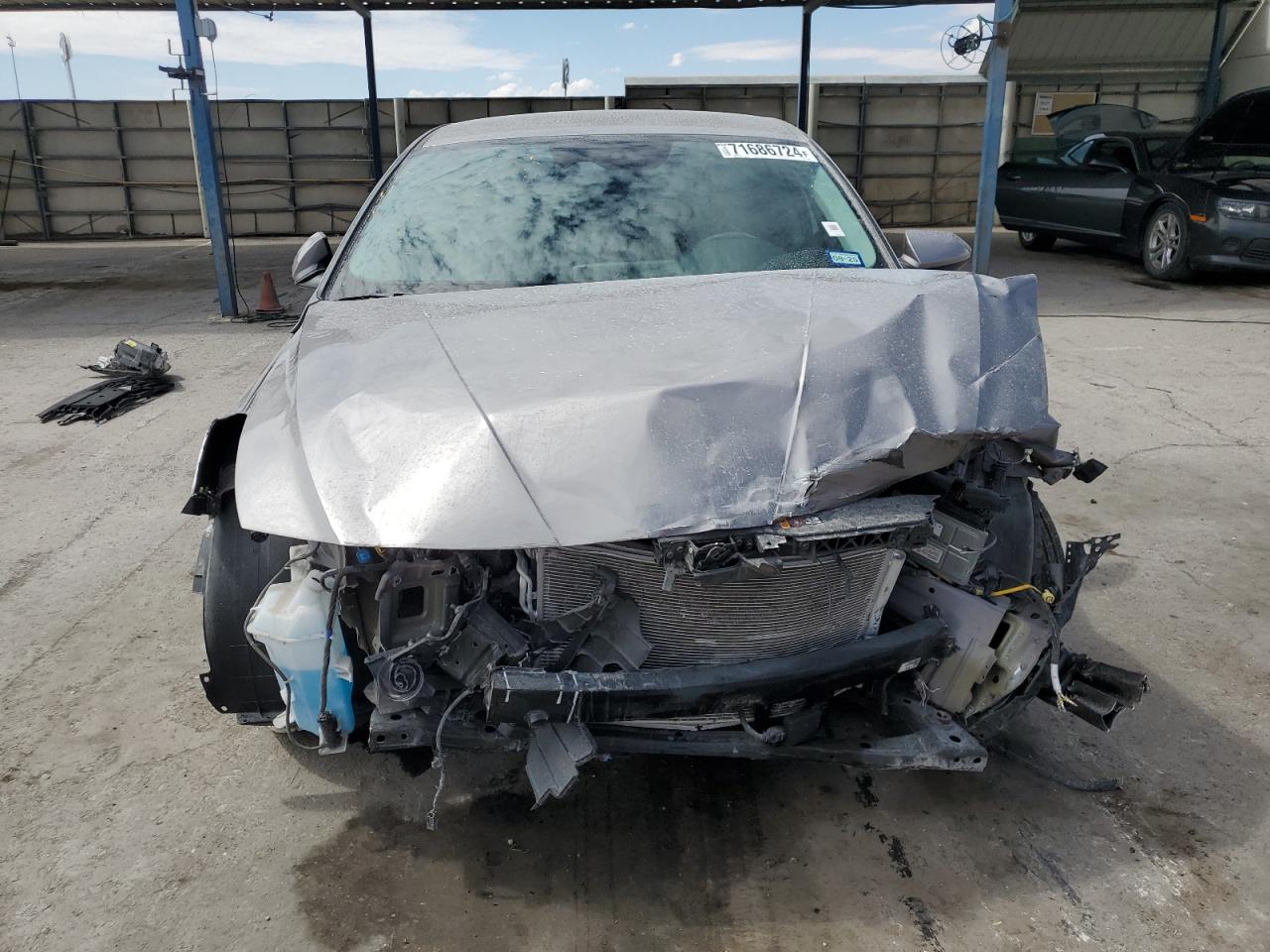 2023 HYUNDAI ELANTRA SEL VIN:KMHLS4AG0PU617942
