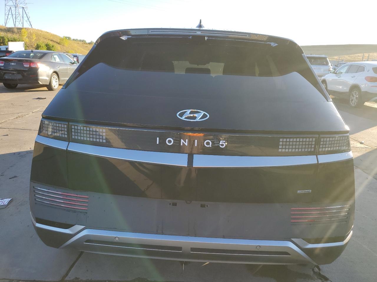 2022 HYUNDAI IONIQ 5 SE VIN:KM8KMDAF5NU101280