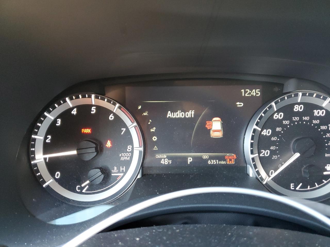 2024 TOYOTA HIGHLANDER LE VIN:5TDKDRBH5RS547134