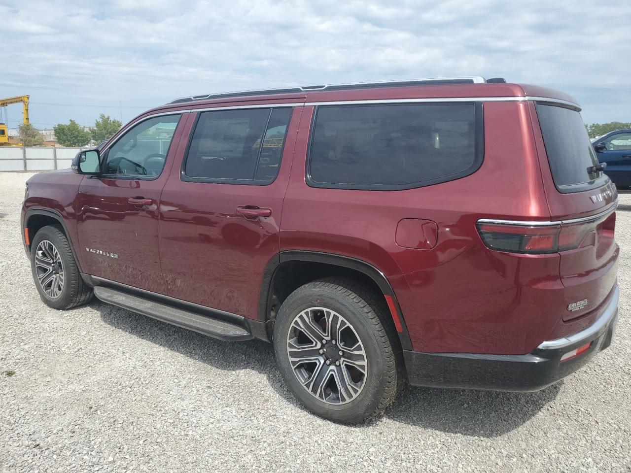 2024 JEEP WAGONEER SERIES I VIN:1C4SJVAPXRS118363