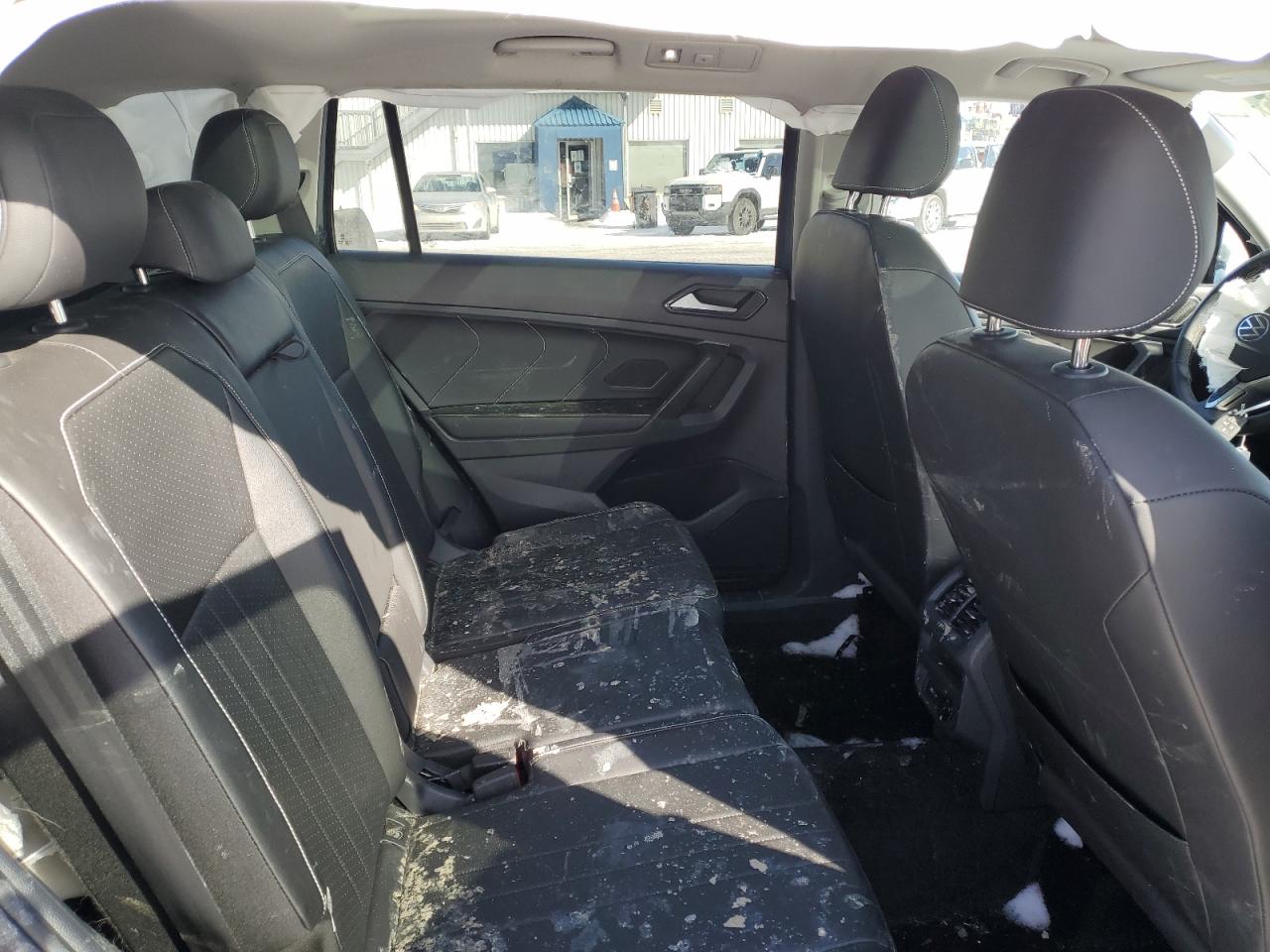 2024 VOLKSWAGEN TIGUAN SE VIN:3VVMB7AX7RM051846