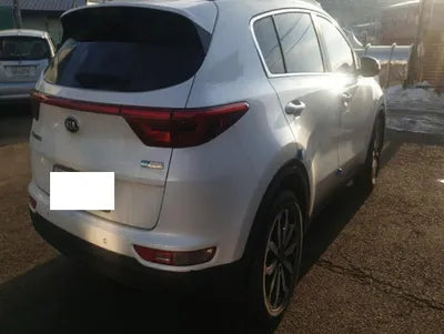 2017 Kia Sportage KNAP6815GHK178867 VIN:KNAP6815GHK178867